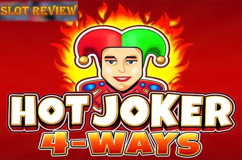 Hot Joker 4 Ways Slot Review